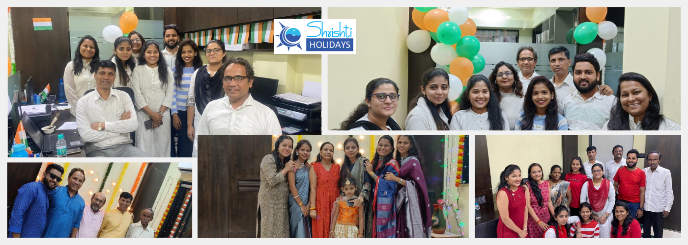 Shrishti Tours & Travels Team